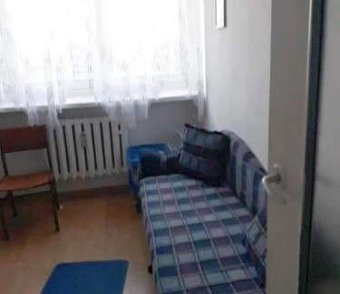 Szopienice Apartment | Apartament Katowice S