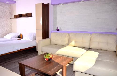 Kielce Apartment | Apartament Kielce Fiolet