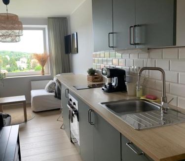 Kamienny Potok Apartment | Apartament Kokon Tatrzańska Kamienny Potok