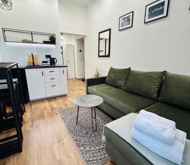 Przemysl Apartment | Apartament Krasińskiego