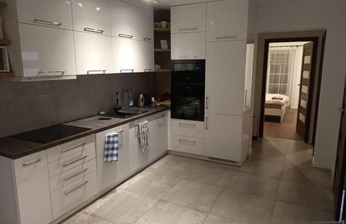 Kruklanki Apartment | Apartament Krucze Łąki