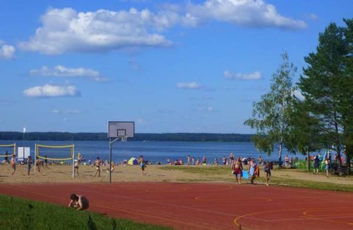 Kruklanki Apartment | Apartament Krucze Łąki