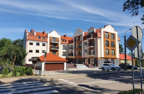 Kruklanki Apartment | Apartament Krucze Łąki