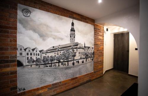 Boleslawiec Apartment | Apartament Książęcy Platinum klimatyzacja
