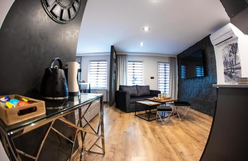 Boleslawiec Apartment | Apartament Książęcy Platinum klimatyzacja