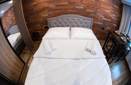 Boleslawiec Apartment | Apartament Książęcy Platinum klimatyzacja