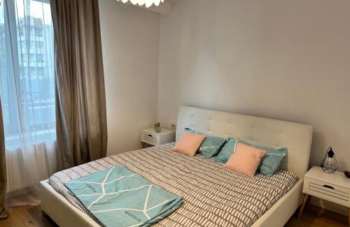 Cluj County Apartment | Apartament langa Iulius Mall, 3km pana la Aeroport