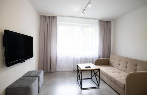 Piecki Apartment | Apartament Lawendowy Piecki