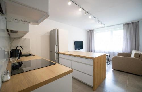 Piecki Apartment | Apartament Lawendowy Piecki