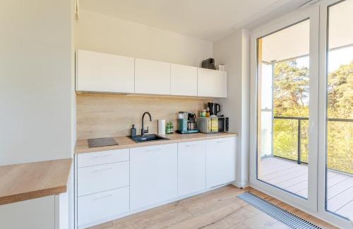 Mrzezyno Apartment | Apartament Lighthouse Mrzeżyno 3 2 SurfingBird
