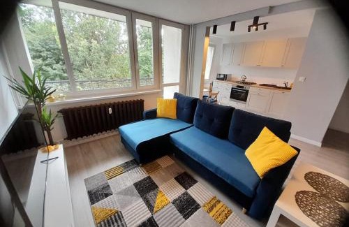 Brynow Apartment | Apartament Ligocka Katowice.