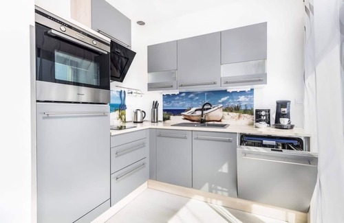 Swinoujscie Apartment | Apartament Lissa 47 | Promenada | Air Conditioning
