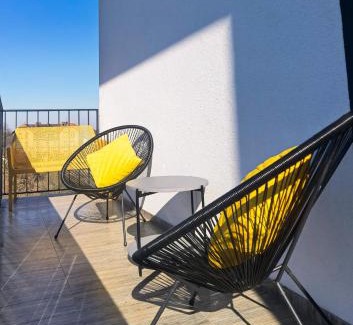 Fabryczna Apartment | Apartament Loft Studio Airport blisko lotniska Zarembowicza lotnisko