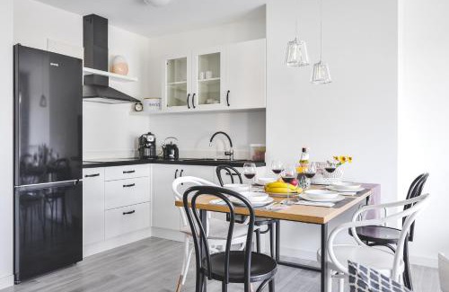 Jantar Apartment | Apartament Lubię Morze