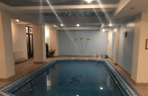 Predeal Apartment | Apartament lux Predeal la partia Clabucet+terasa