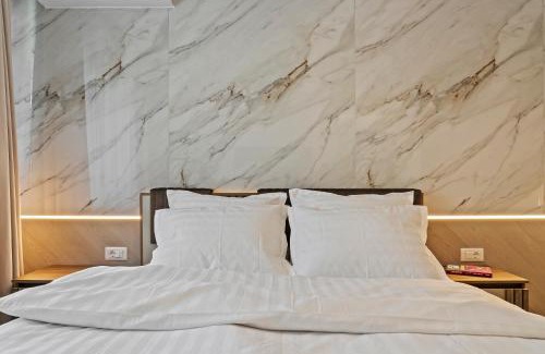 Pipera Apartment | Apartament Luxury Cortina North Residence Pipera