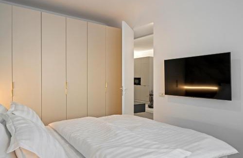 Pipera Apartment | Apartament Luxury Cortina North Residence Pipera