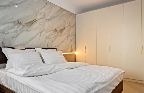 Pipera Apartment | Apartament Luxury Cortina North Residence Pipera