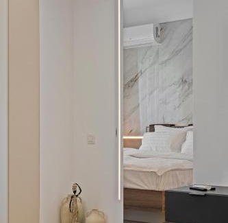 Pipera Apartment | Apartament Luxury Cortina North Residence Pipera