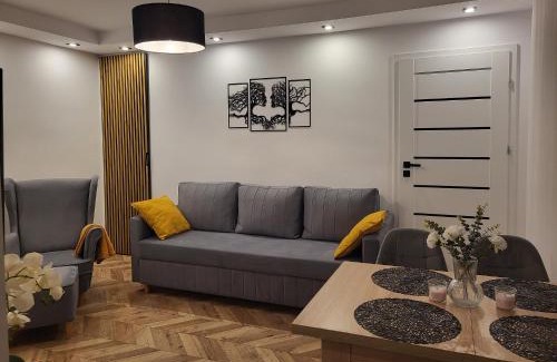 Zamosc Apartment | Apartament M&K z widokiem na Stare Miasto