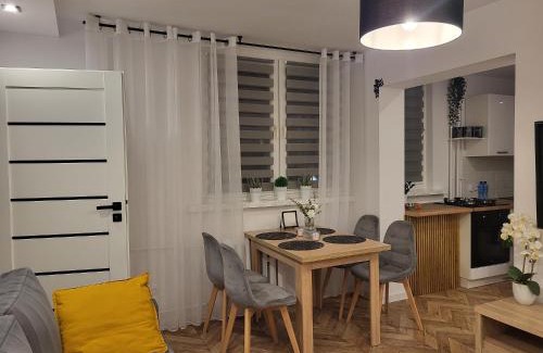 Zamosc Apartment | Apartament M&K z widokiem na Stare Miasto