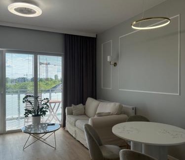 gmina Parzeczew Apartment | Apartament Magiczny Horyzont
