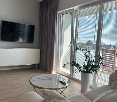gmina Parzeczew Apartment | Apartament Magiczny Horyzont