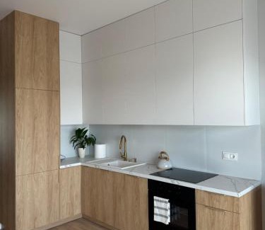 gmina Parzeczew Apartment | Apartament Magiczny Horyzont