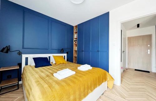 Wyspa Sobieszewska Apartment | Apartament Malta - Baltic Line