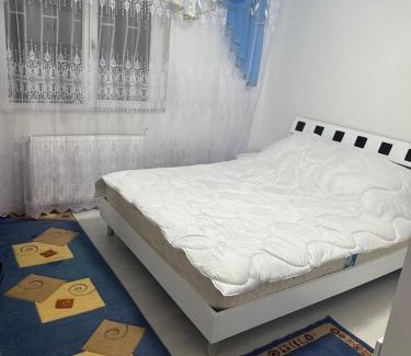 Turda Apartment | Apartament MarBlu