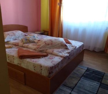 Slanic-Moldova Apartment | Apartament Maria
