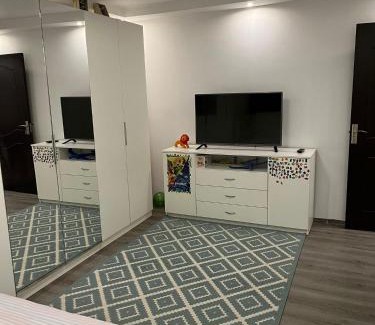 Calimanesti Apartment | Apartament Mattias