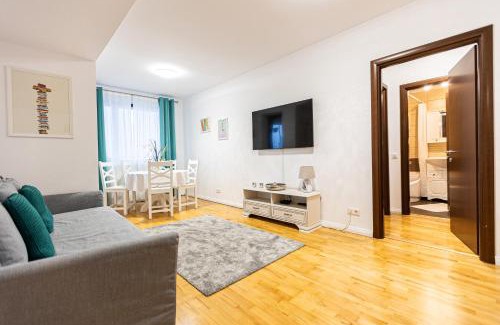 Sinaia Apartment | Apartament Maza