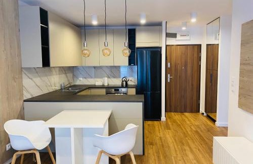 Zielona Gora Apartment | Apartament Mgła