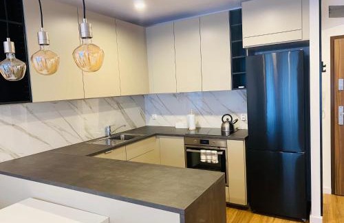 Zielona Gora Apartment | Apartament Mgła