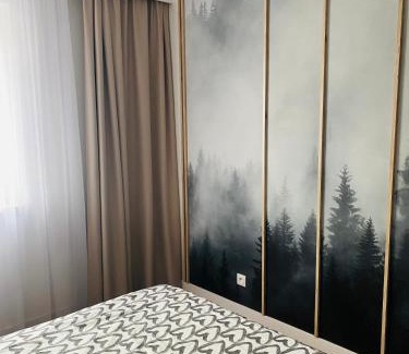 Zielona Gora Apartment | Apartament Mgła