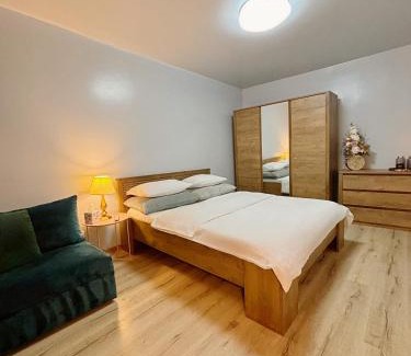 Piatra Neamt Apartment | Apartament Mia