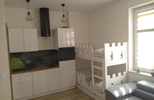 Mragowo Apartment | Apartament Mickiewicza Mrągowo
