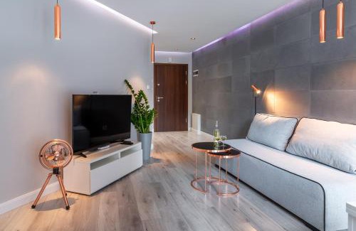 Jelenia Gora Apartment | Apartament Miedziany