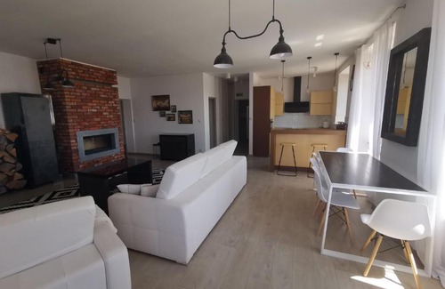 Krzeszow Apartment | Apartament Mieszkanie Krzeszów Europejska Perła Baroku