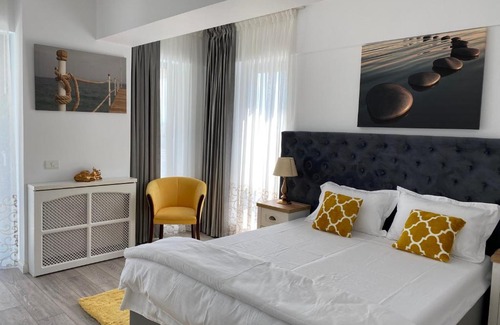 Mamaia-Sat Apartment | Apartament Miramar Residence