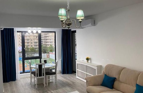 Mamaia-Sat Apartment | Apartament Miramar Residence