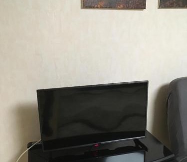 Mietersheim Apartment | Apartament mit Balkon