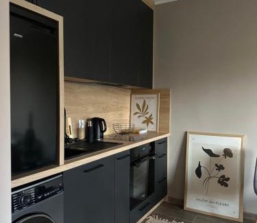 Szczytno Apartment | Apartament MOCHA Szczytno Mazury