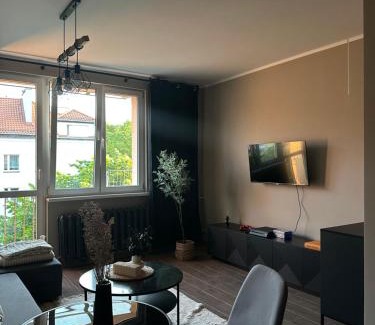 Szczytno Apartment | Apartament MOCHA Szczytno Mazury