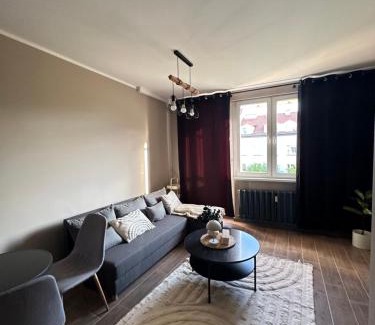 Szczytno Apartment | Apartament MOCHA Szczytno Mazury