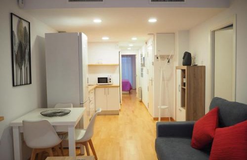 Eixample Apartment | Apartament modern a Girona centre, parking gratis
