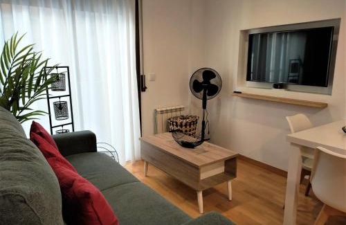 Eixample Apartment | Apartament modern a Girona centre, parking gratis