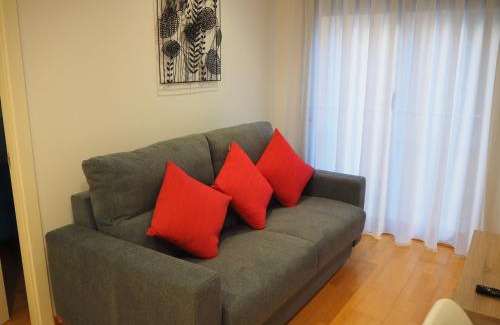 Eixample Apartment | Apartament modern a Girona centre, parking gratis
