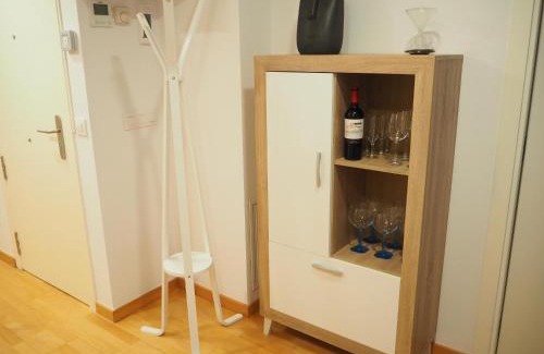 Eixample Apartment | Apartament modern a Girona centre, parking gratis